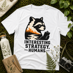 'Interesting Strategy Humans' Tee