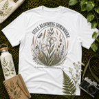 Western Prairie Fringed Orchid Tee