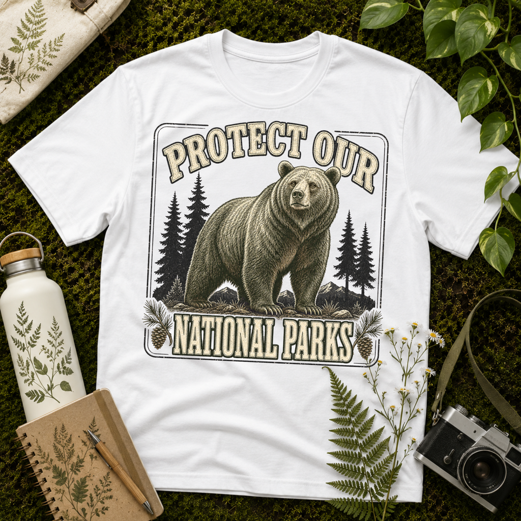 Protect Our National Parks Tee