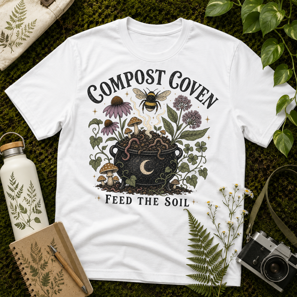 Compost Coven Tee