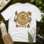 Certified Plant Killer Tee