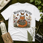 Milkweed and Mischief Tee