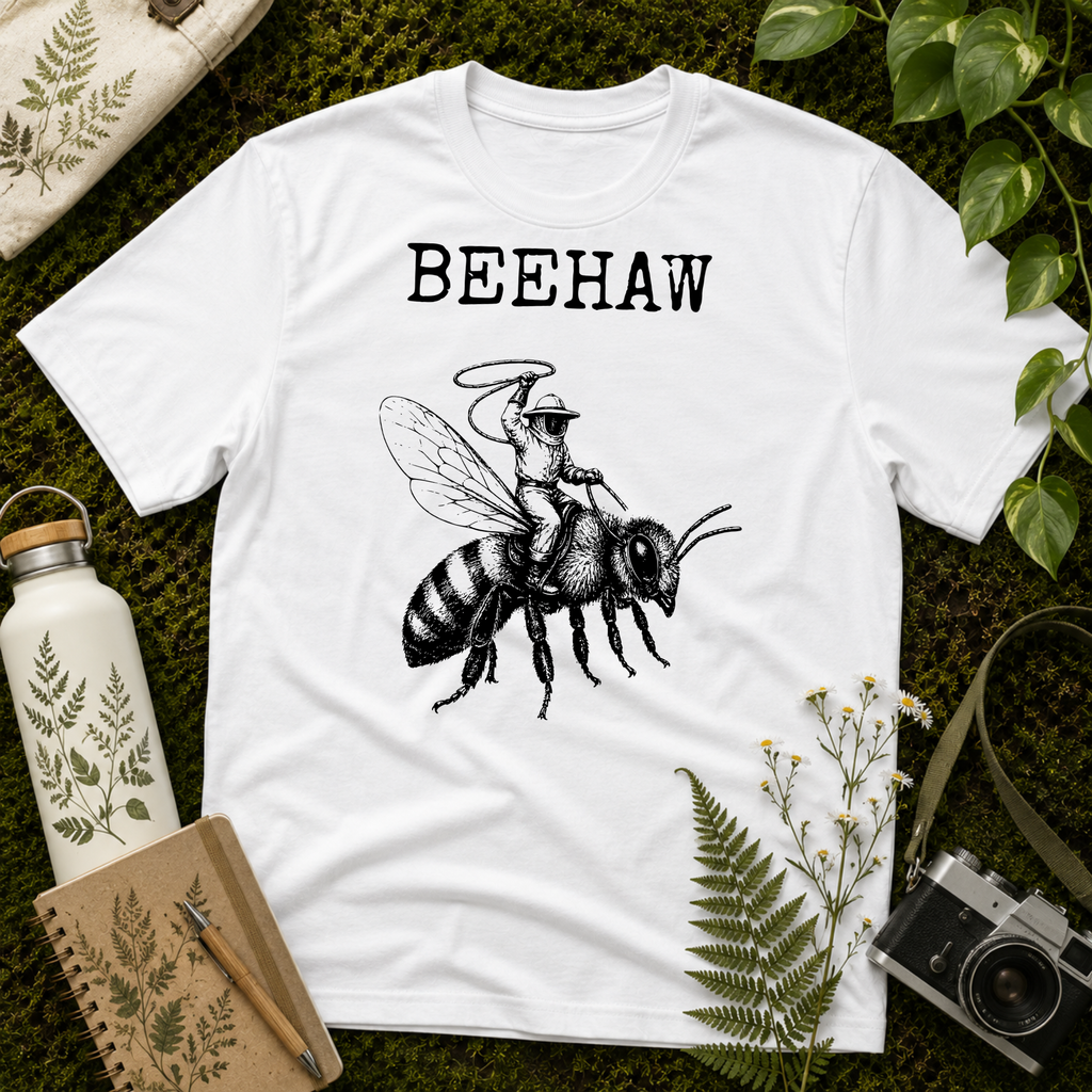 BEEHAW Tee