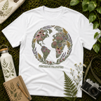 Powered By Pollinators 3 Tee
