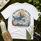Great Hammerhead Shark Teeth Tee