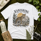 Vanishing Amur Leopard Tee