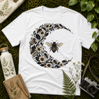 Bee Crescent Tee