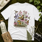 Plant Native For Pollinators Tee