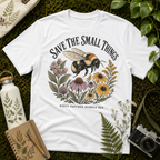 Rusty Patched Bumble Bee Tee
