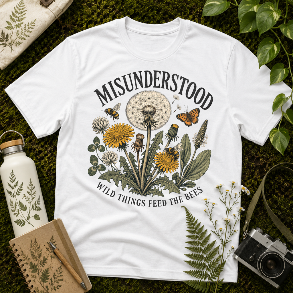 Misunderstood Tee