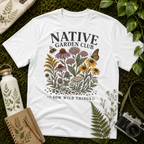 Native Garden Club Tee