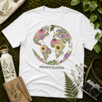 Powered By Pollinators Tee