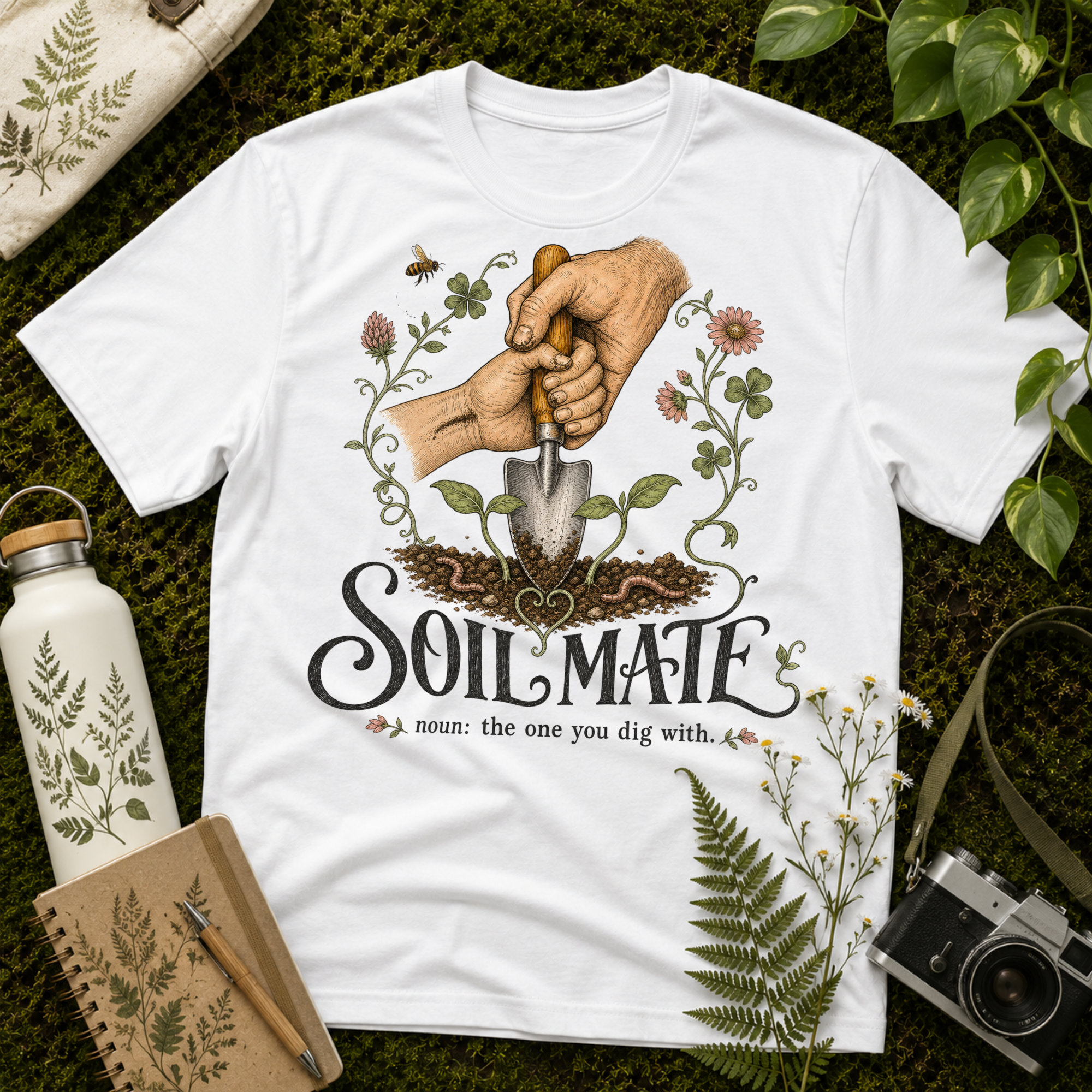 Soil Mate Tee