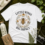Little Wings Big Impact Daisy Tee