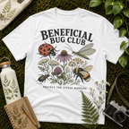 Beneficial Bug Club Tee