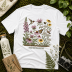 Feed The Pollinators 2 Tee