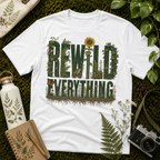 Rewild Everything Tee