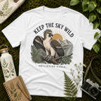 Philippine Eagle Keep The Sky Wild Tee