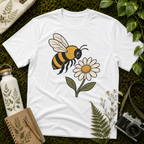 Bee Cartoon Tee
