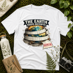 Earth Keeps Receipts Tee