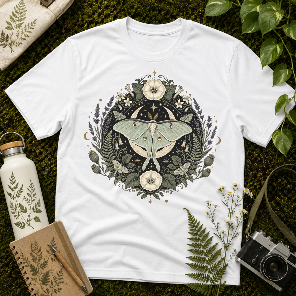 Moth Night Tee